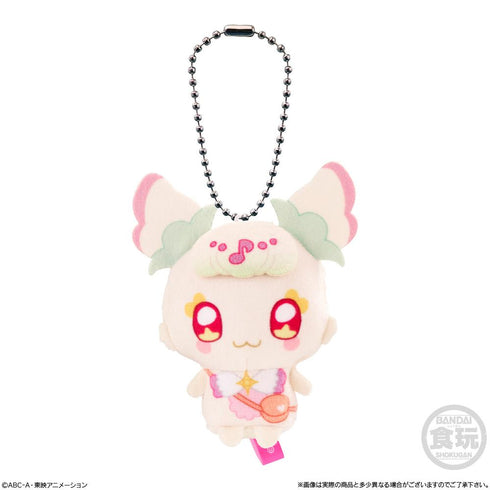 『キミとアイドルプリキュア♪』【食玩】ふわふわおでかけますこっと【BOX】